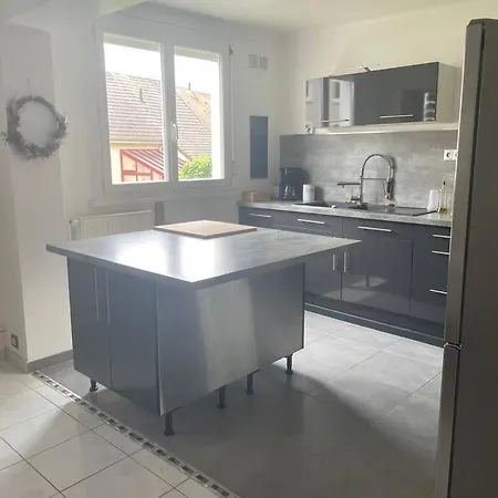 Maison En Location Pour Les 24h * Le Mans